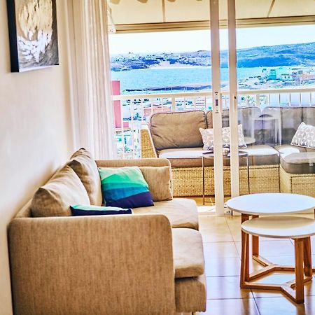 2Bdr Comfy Apartment With Ocean View Poris de Abona Eksteriør bilde
