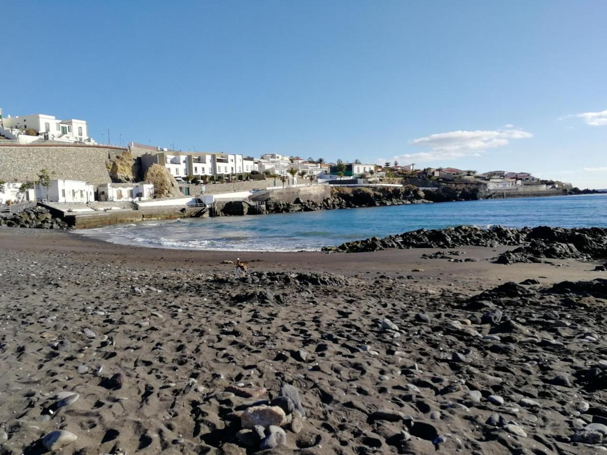 2Bdr Comfy Apartment With Ocean View Poris de Abona Eksteriør bilde
