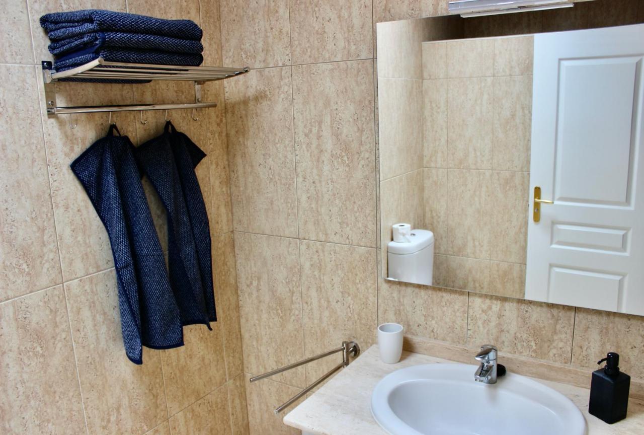 2Bdr Comfy Apartment With Ocean View Poris de Abona Eksteriør bilde