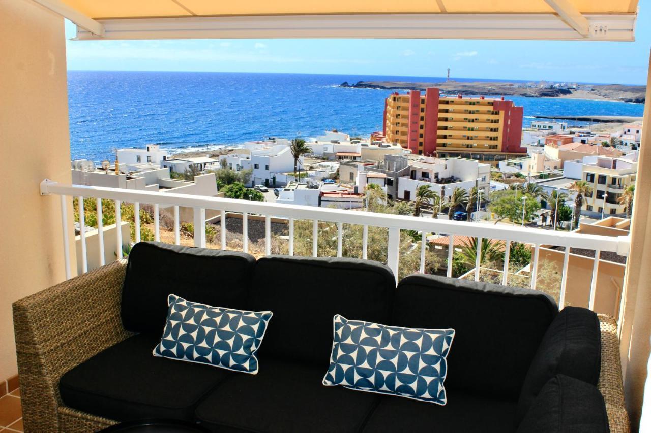 2Bdr Comfy Apartment With Ocean View Poris de Abona Eksteriør bilde