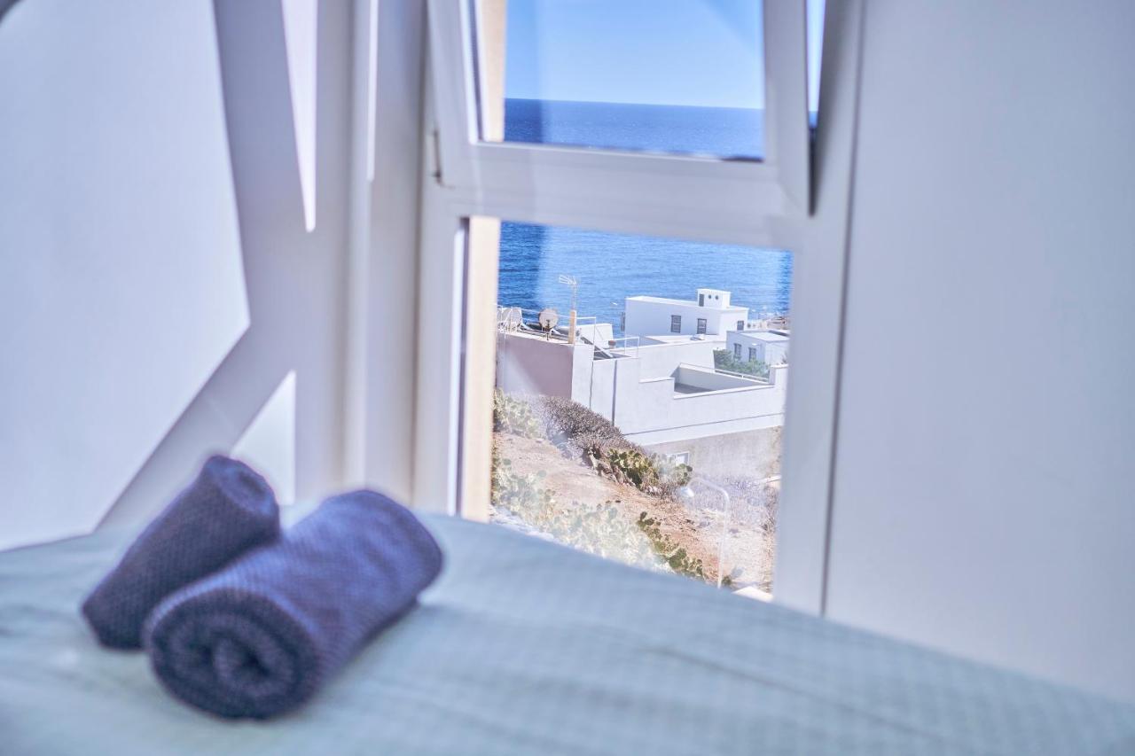 2Bdr Comfy Apartment With Ocean View Poris de Abona Eksteriør bilde