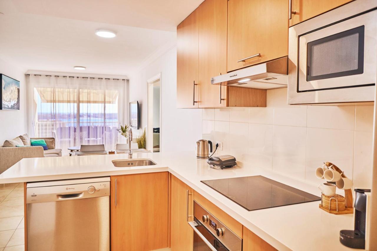 2Bdr Comfy Apartment With Ocean View Poris de Abona Eksteriør bilde