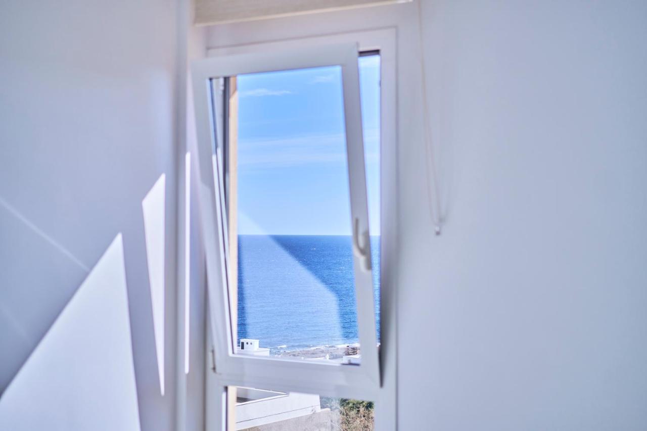 2Bdr Comfy Apartment With Ocean View Poris de Abona Eksteriør bilde