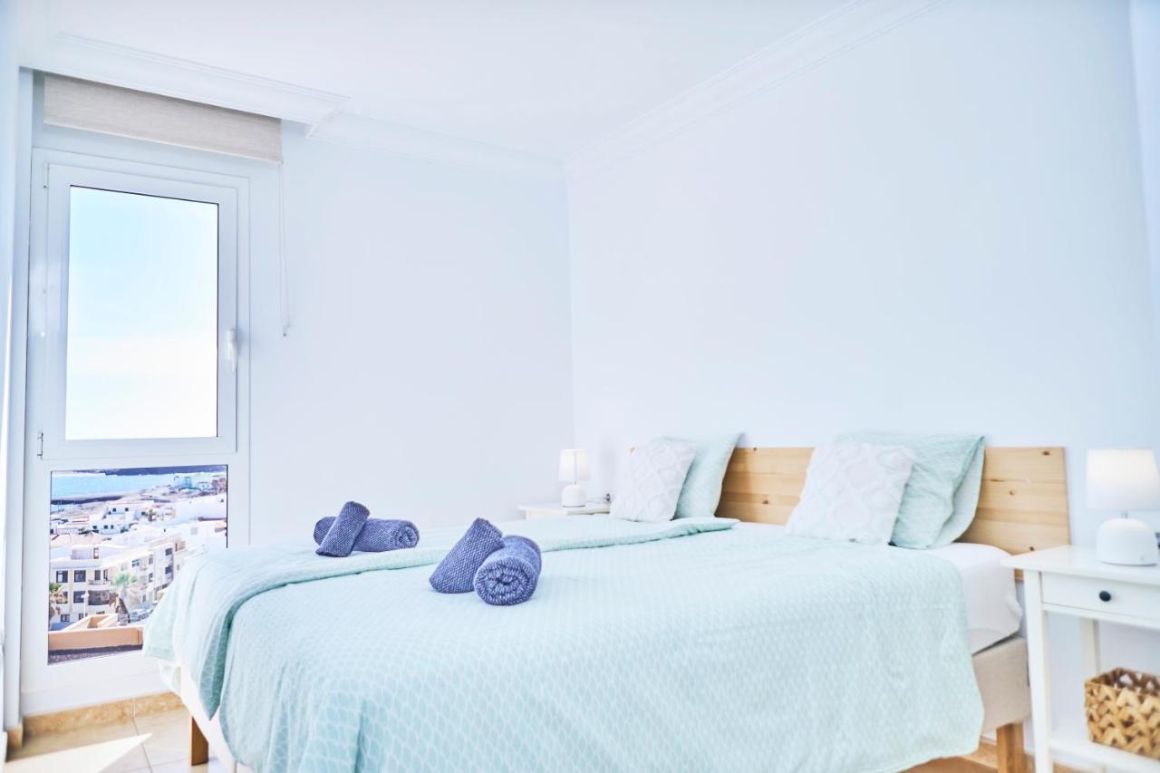 2Bdr Comfy Apartment With Ocean View Poris de Abona Eksteriør bilde