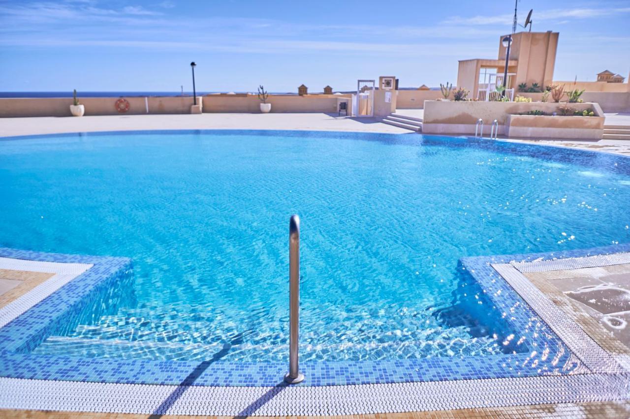 2Bdr Comfy Apartment With Ocean View Poris de Abona Eksteriør bilde