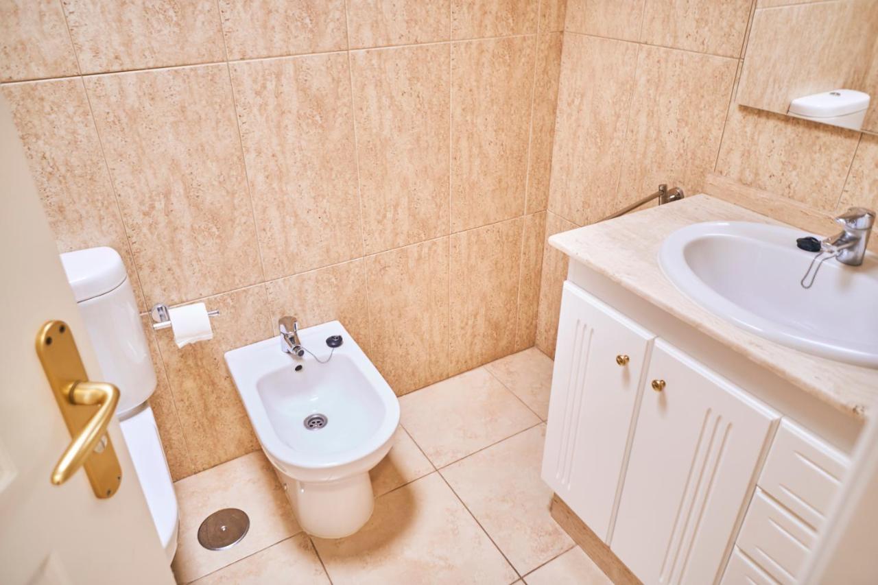 2Bdr Comfy Apartment With Ocean View Poris de Abona Eksteriør bilde
