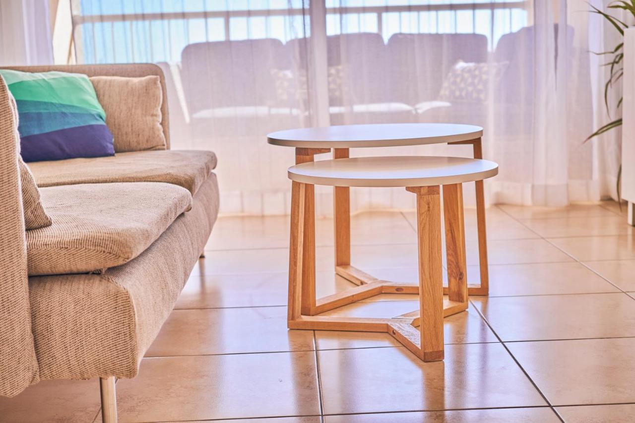 2Bdr Comfy Apartment With Ocean View Poris de Abona Eksteriør bilde