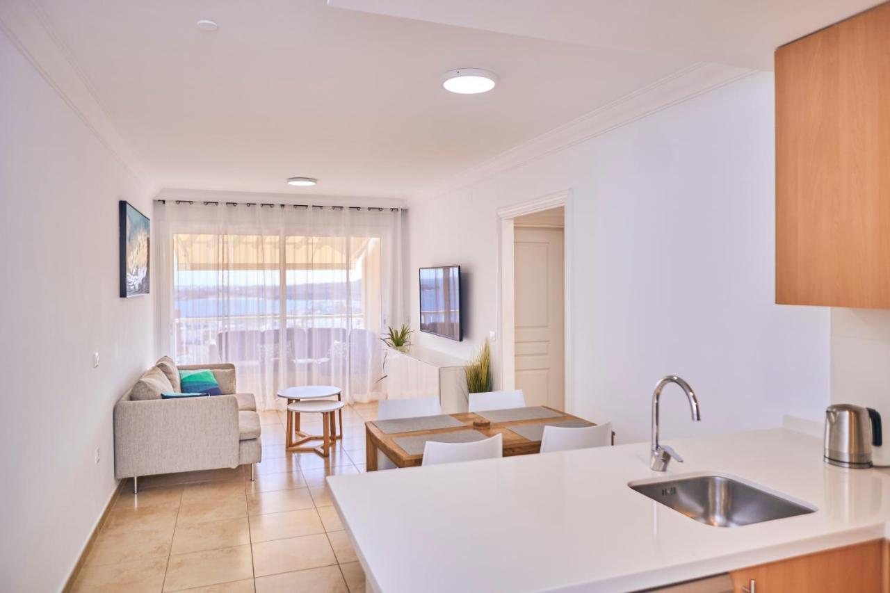 2Bdr Comfy Apartment With Ocean View Poris de Abona Eksteriør bilde