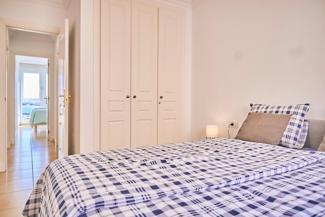 2Bdr Comfy Apartment With Ocean View Poris de Abona Eksteriør bilde