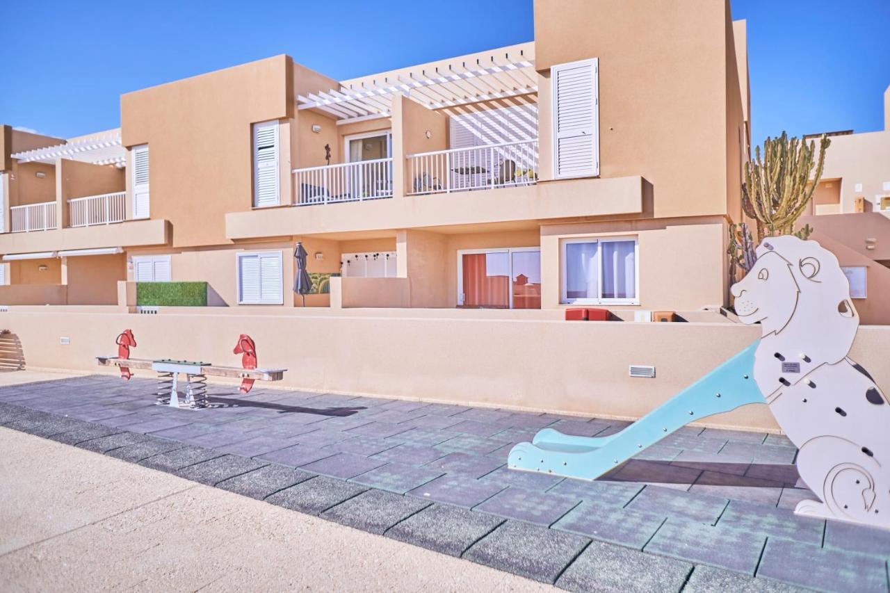2Bdr Comfy Apartment With Ocean View Poris de Abona Eksteriør bilde
