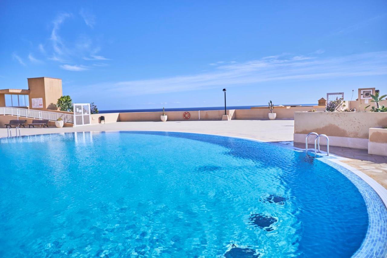 2Bdr Comfy Apartment With Ocean View Poris de Abona Eksteriør bilde