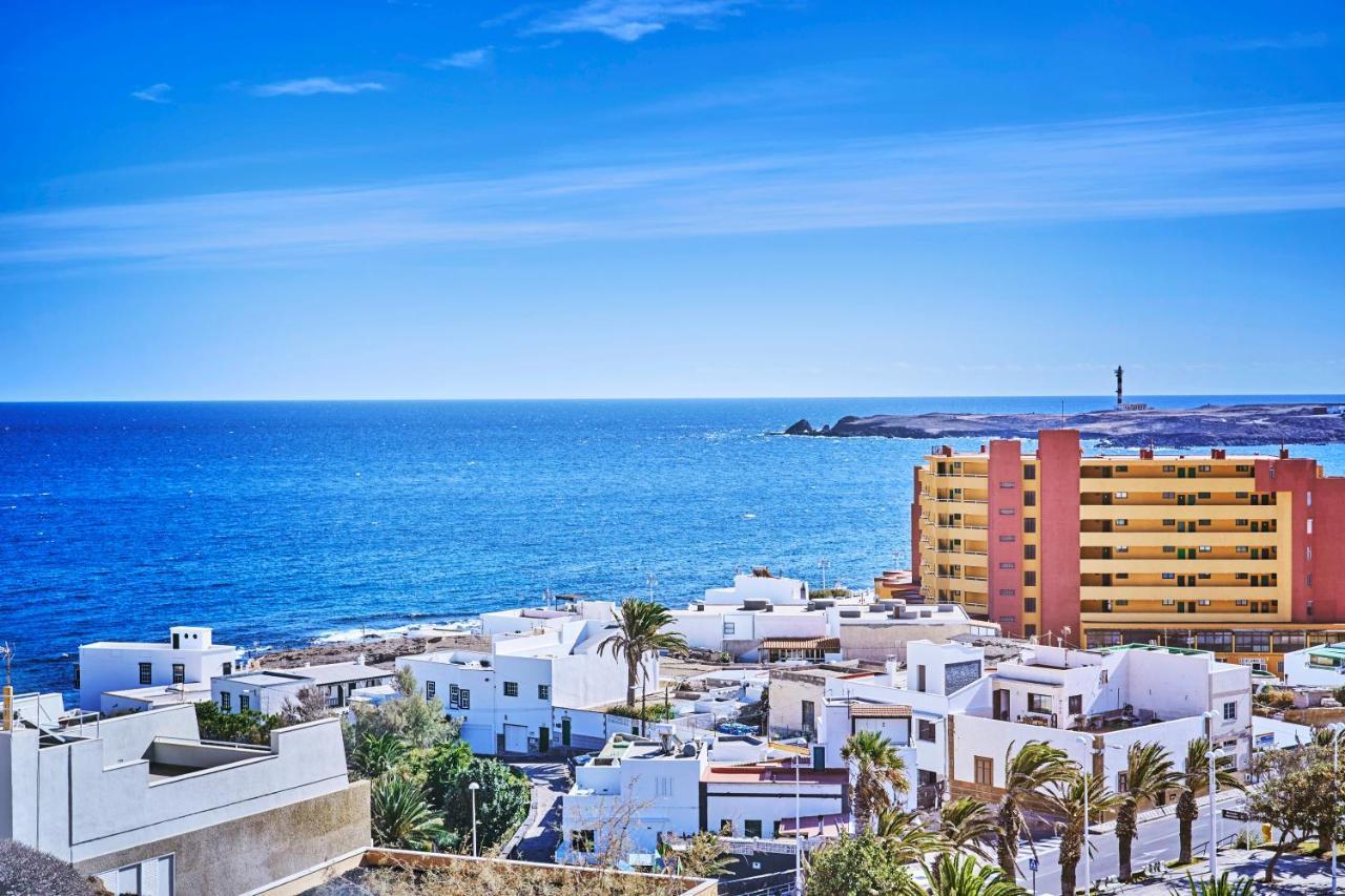 2Bdr Comfy Apartment With Ocean View Poris de Abona Eksteriør bilde