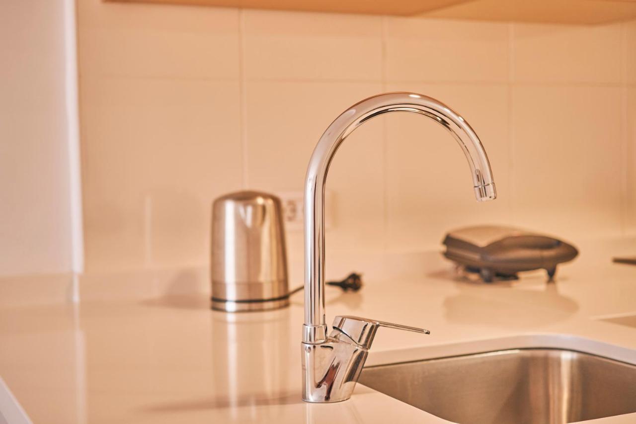 2Bdr Comfy Apartment With Ocean View Poris de Abona Eksteriør bilde