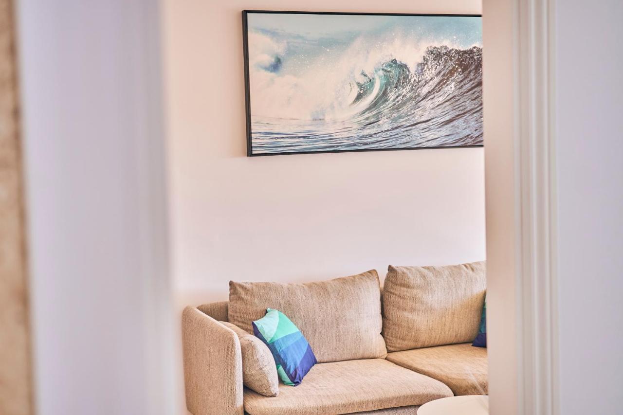 2Bdr Comfy Apartment With Ocean View Poris de Abona Eksteriør bilde